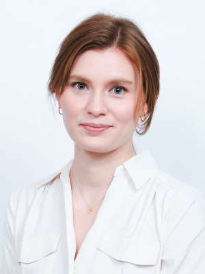 Maeve Sullivan, Director of Development