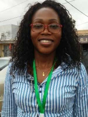 Chanceline Bilounga Ndongo