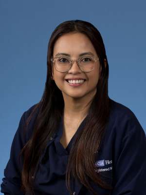 Nursing Professional Development Practitioner Erica Flores 