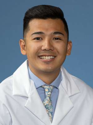 DAPM Resident Drew Ogomori, M.D.