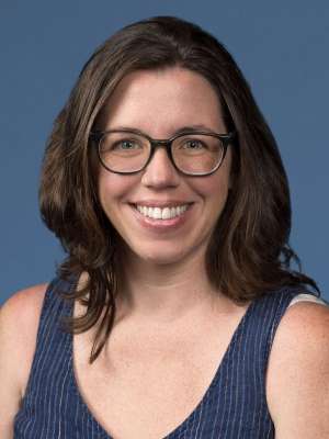 Headshot of Katie Pool