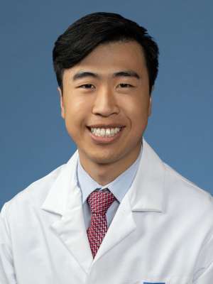 DAPM Resident Justin Chan MD