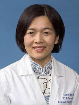Yazhen Zhu, MD, PhD