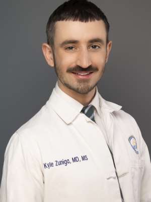 Dr. Kyle Zuniga