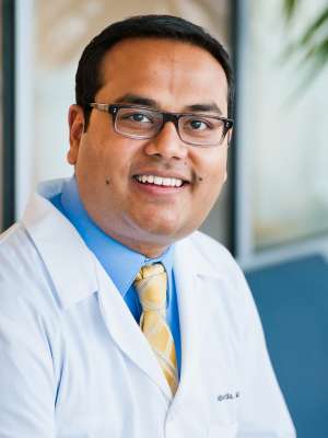 Dr. Aditya Bardia