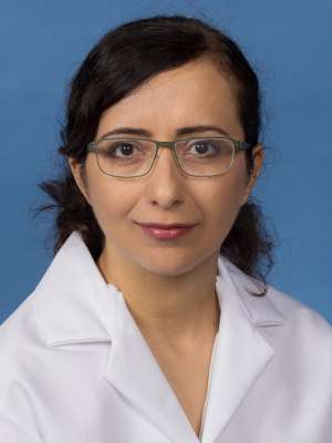 Hilda Mirbaha, MD