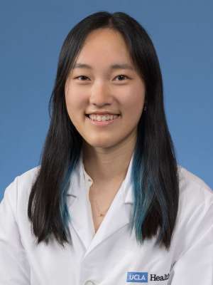 A headshot of Michelle Chiu, MD