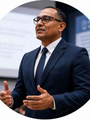 Mr. Cortez speaking