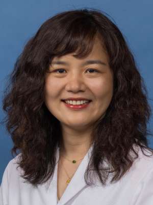 Wenjuan Zhang, PhD