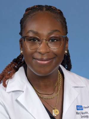 Mary O. Fakunle, MD