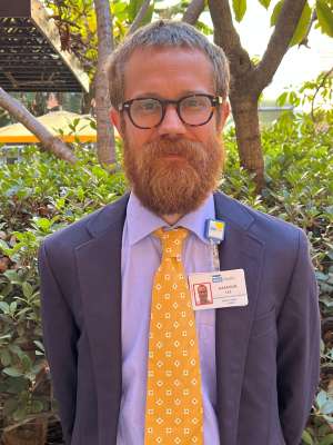 Harrison Lee PhD
