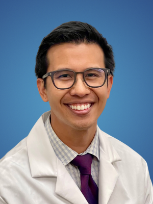 Headshot of DAPM Fellow Marc Camilon, MD