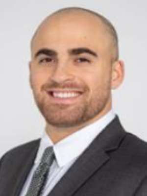 Zachary Bernstein, MD Neurosurgery Resident