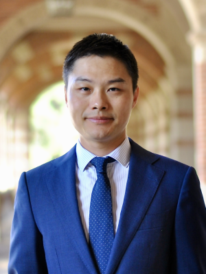 Zhenqi Zhou, Ph.D.