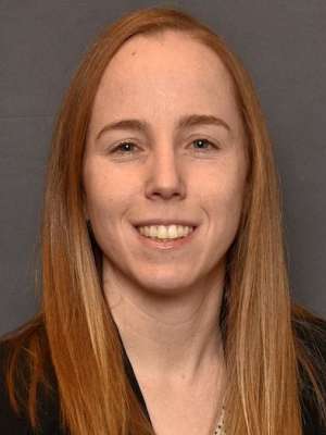 Portrait of Dr. Katie Thure