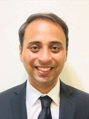  Achyuth Parthasarathy Sriram MD