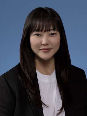 Portrait of Patricia Kim