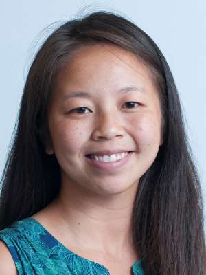 headshot of Dr. Jing Ren