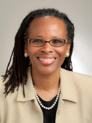 Portrait of Donna Washington