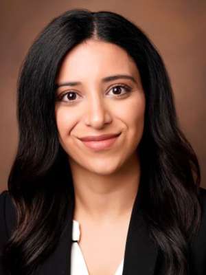 Melissa Ghafarian, DMP, MS, DABR, Assistant Professor, Medical Physicist