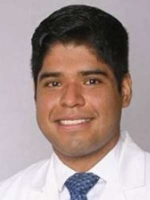 David Iruegas Class of 2028 Pulm Fellowship