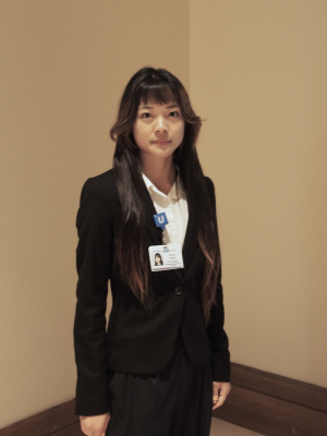 Caley Chan 