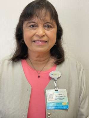 Sherin U. Devaskar, MD
