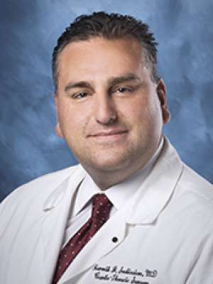 Dr. Harmik Soukiasian