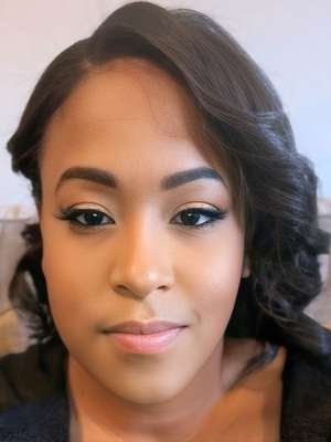 headshot of Kyia Silver