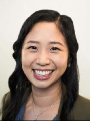 Nicole Lum class of 2028 pulm fellowship