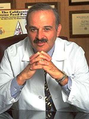 David Heber