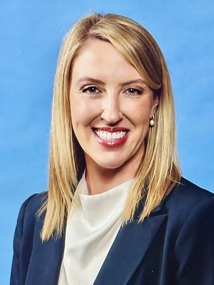 Kimberly A. Lewis, Senior Nurse Scientist, Research, EBP and Innovation Team