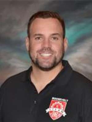 David Beard headshot