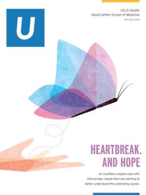 U Magazine Winter 2019