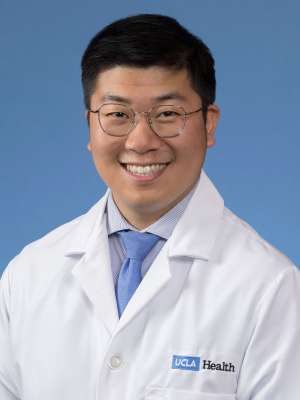 A headshot of Brian Gao, MD