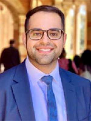 Amer F. Fakhouri, MPH