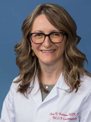 Anca Rahman, MSN, NP-C