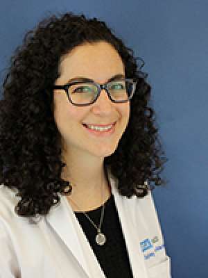 Ashley Stein-Merlob, MD