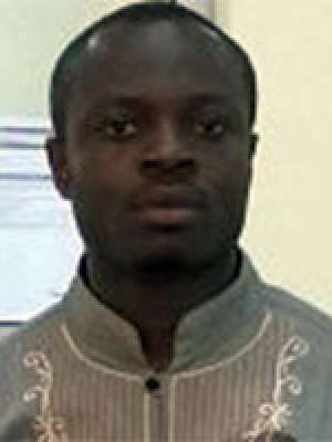 Ayuk Betrand Tambe, PhD