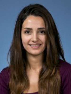 Yalda Behbahanian