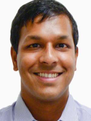 Zachariah Chandy, MD