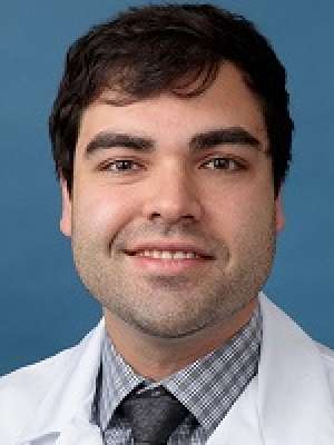 Colin McCrimmon, MD, PhD