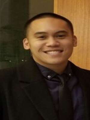 Elman Punzalan, BS Clinical Research Coordinator