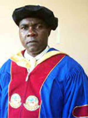 Gregory Halle Ekane, MD