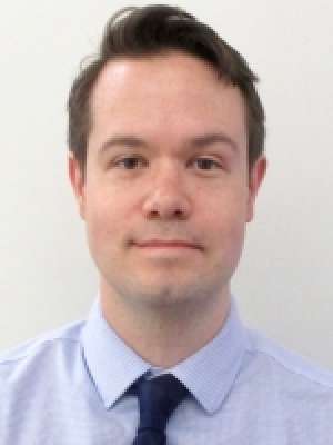 Jared Wilkinson, MD Pulmonology Fellow