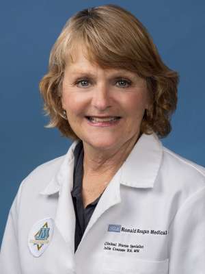 Julie Creaser, RN, MN, CNS, CHFN