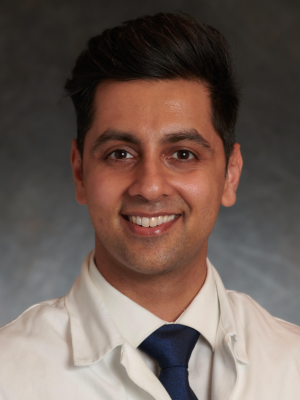 Srikanth Krishnan, MD