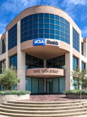 UCLA Health Medicine-Pediatrics Comprehensive Care