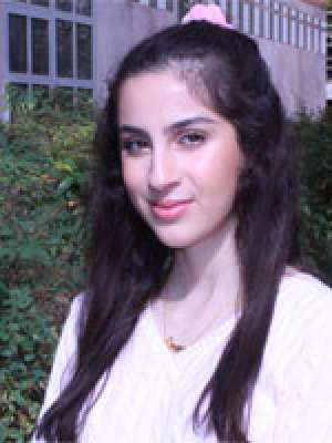 Soraya Sadeghi