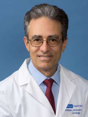 William Aronson, MD